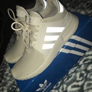 grade school X_PLRJ adidas shoe
